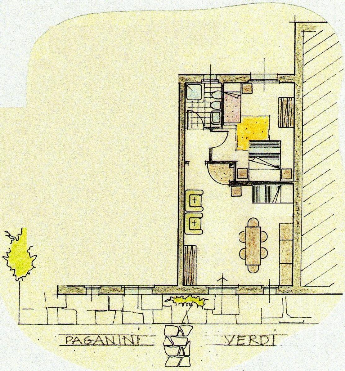 Villadina Farm Колико Экстерьер фото