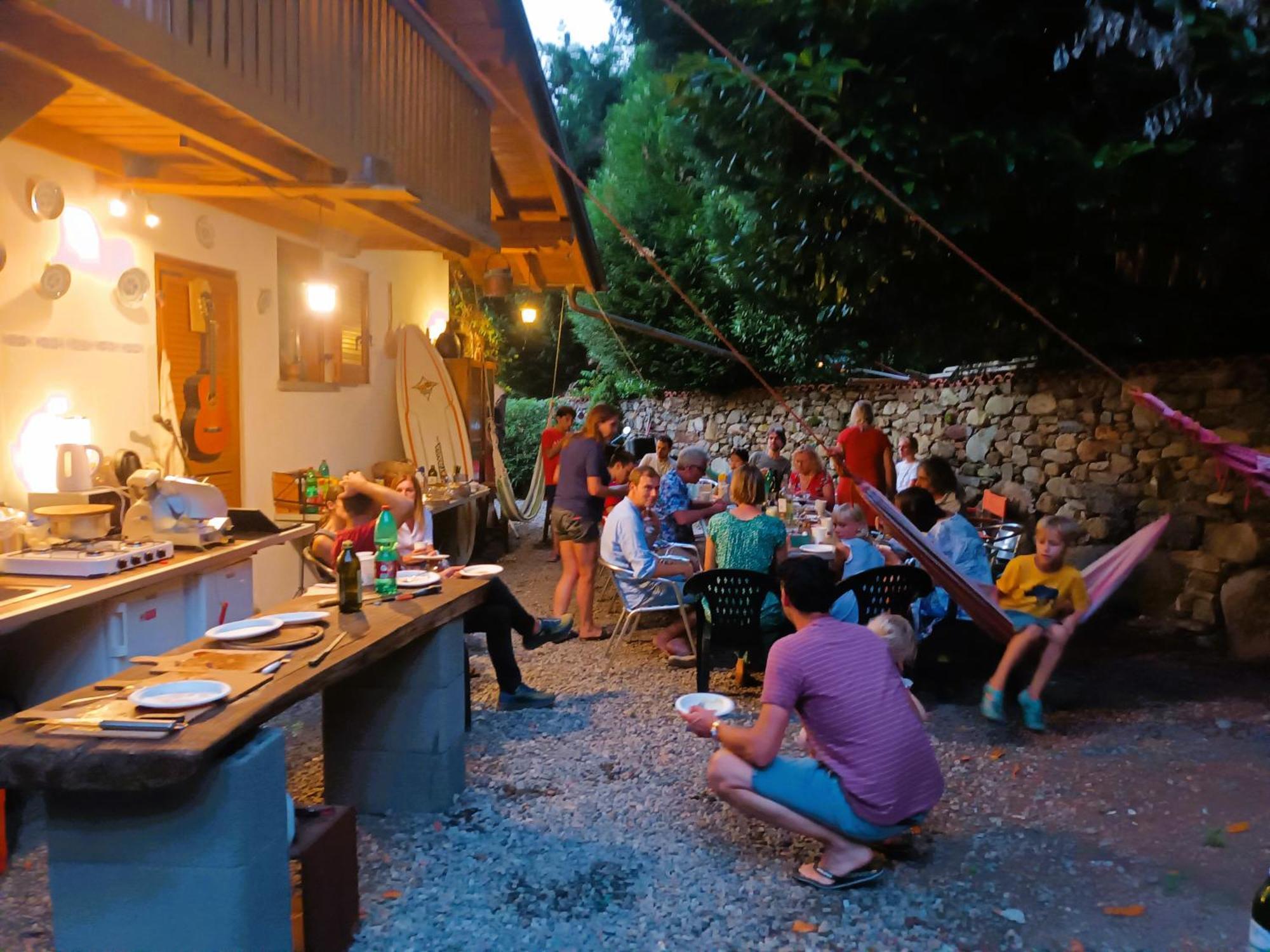 Villadina Farm Колико Экстерьер фото