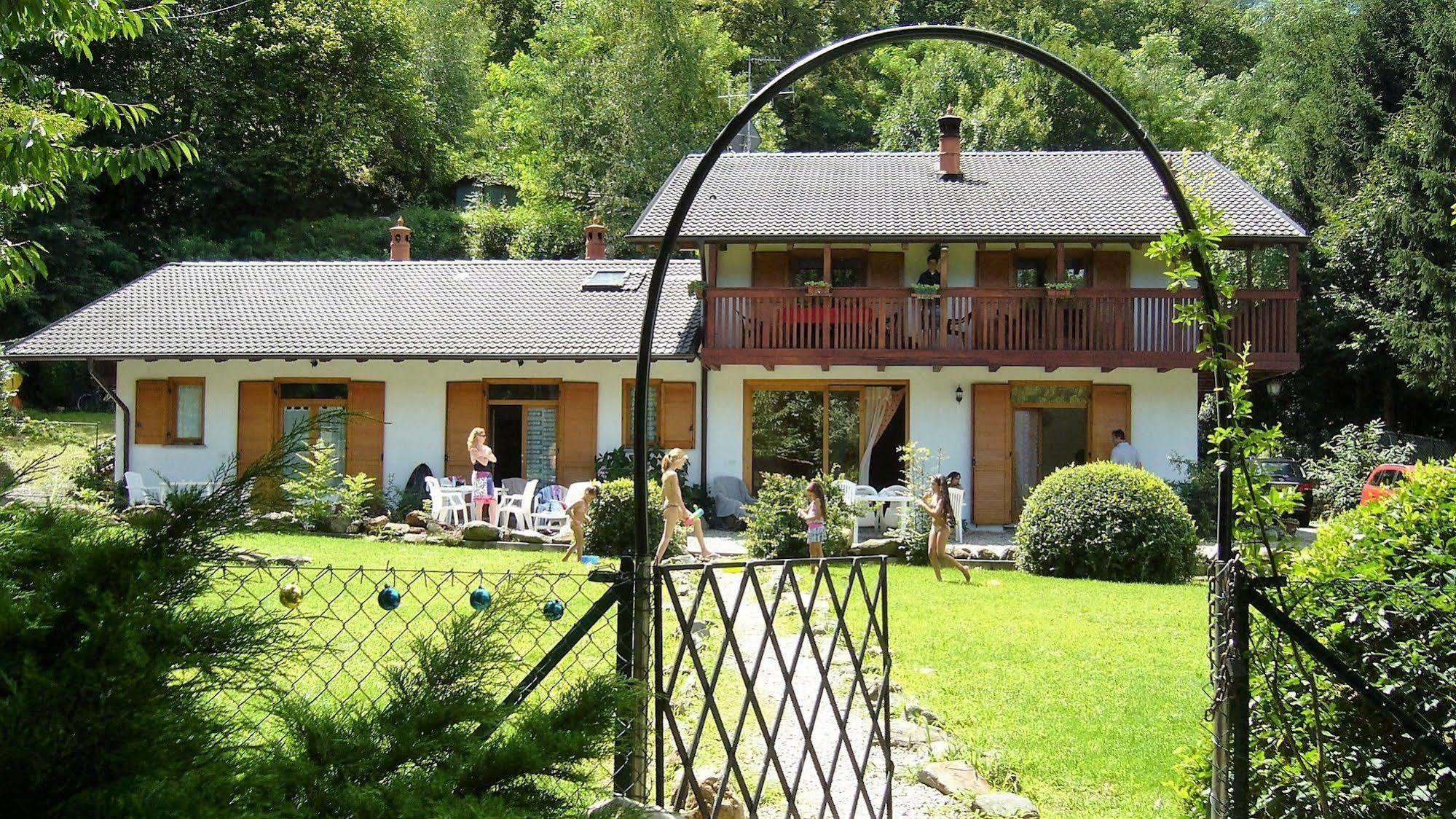 Villadina Farm Колико Экстерьер фото