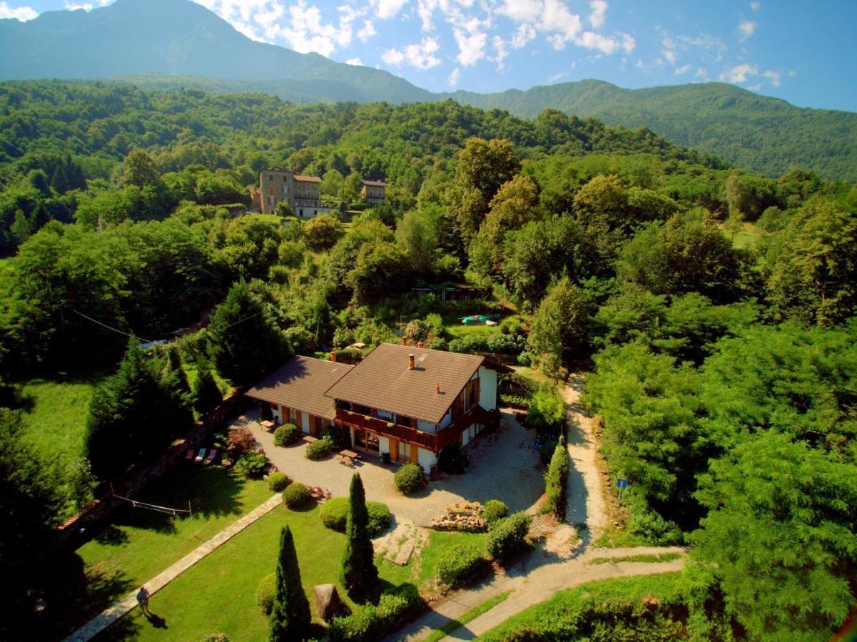Villadina Farm Колико Экстерьер фото
